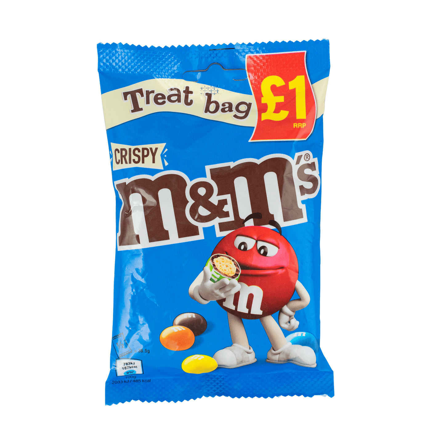 M&M Treat Bag 82g