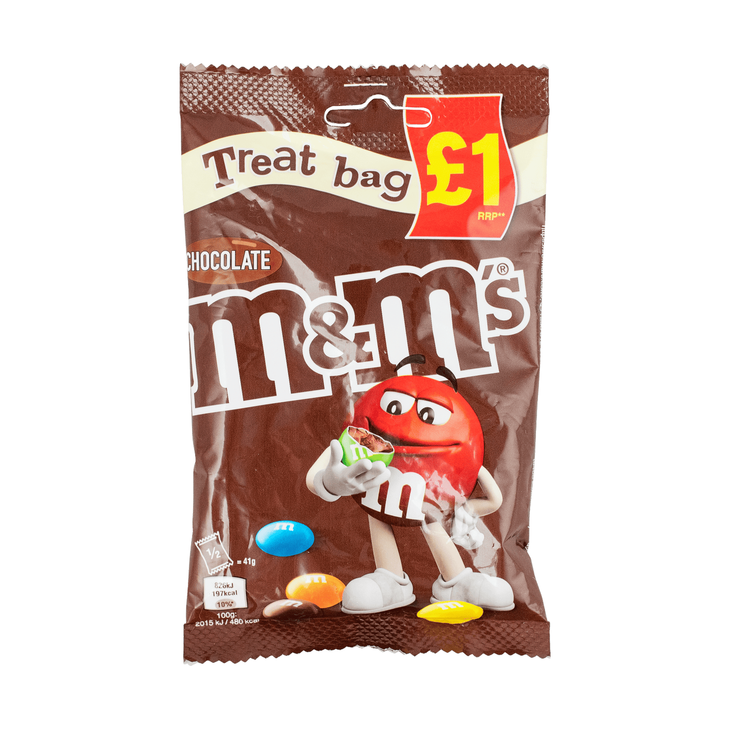 M&M Treat Bag 82g