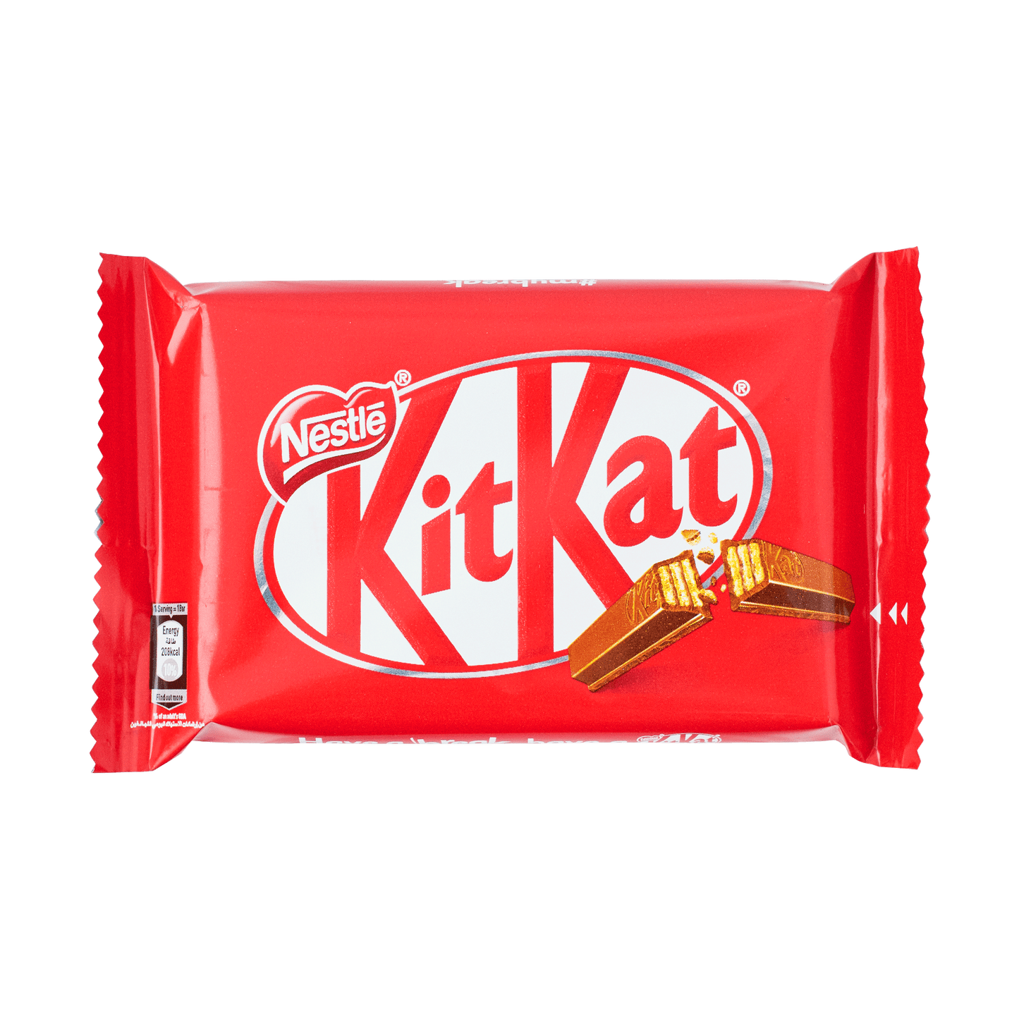 Nestle Kitkat Chocolate 4 Fingers