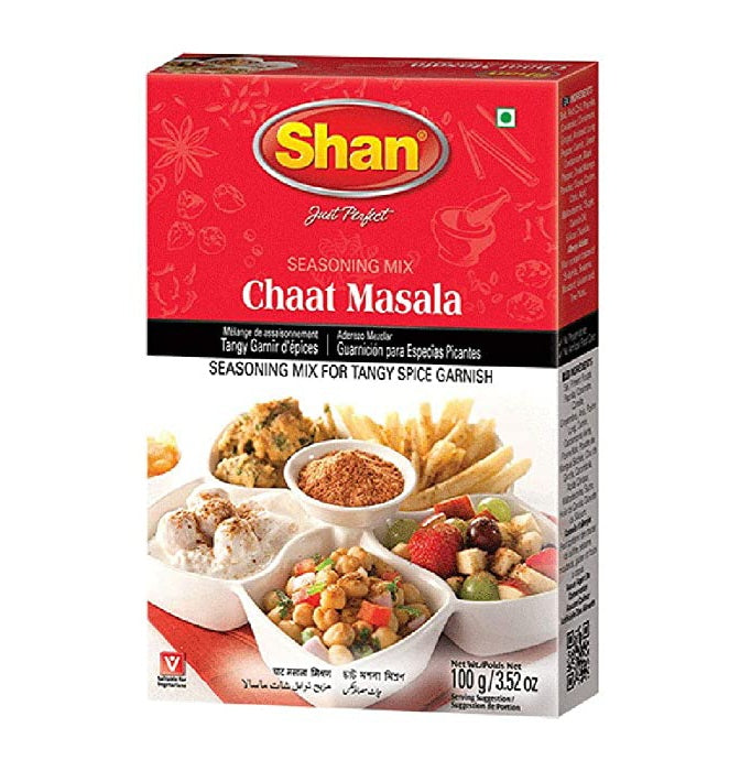 Shan Chaat Masala 100g