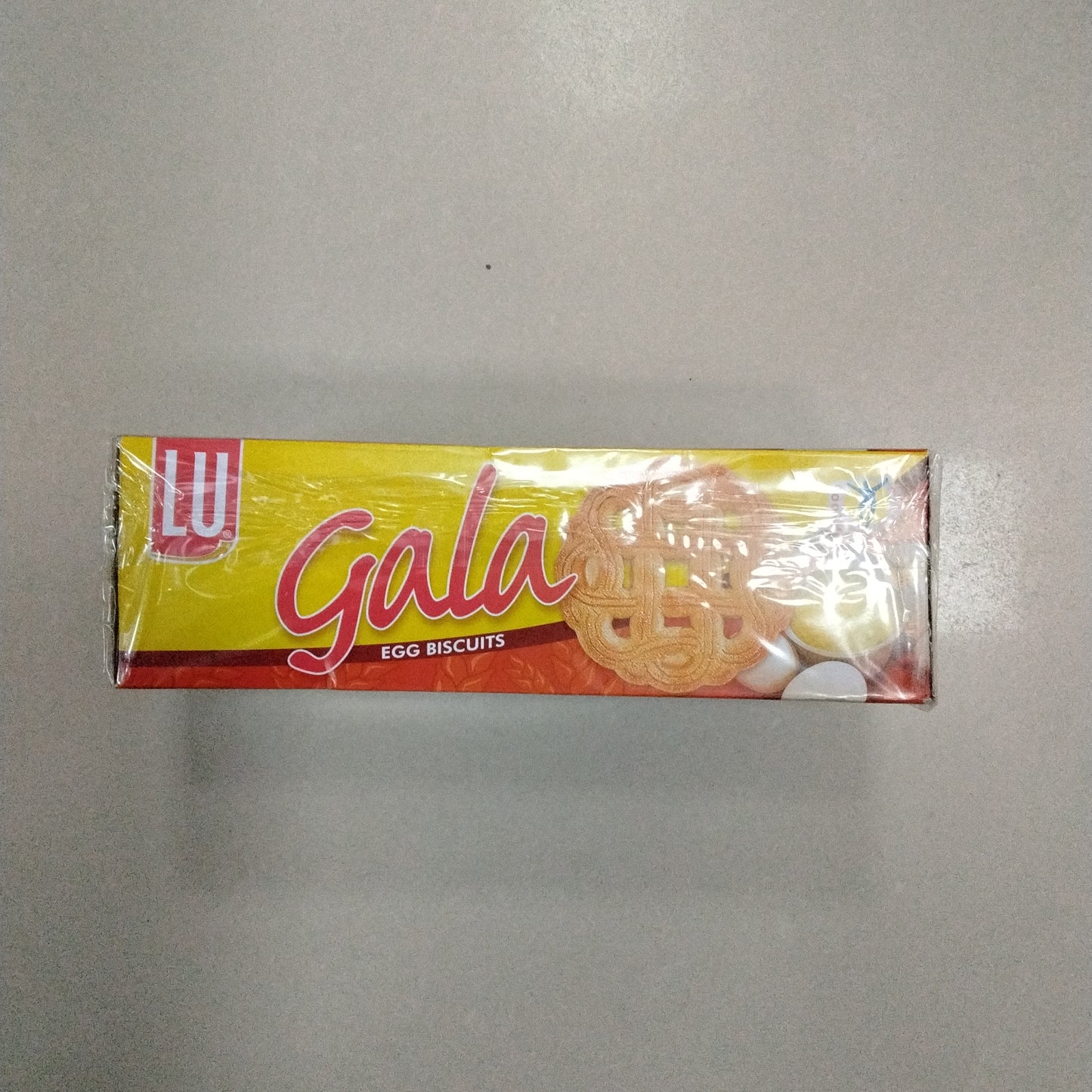 Lu Gala Egg Biscuits