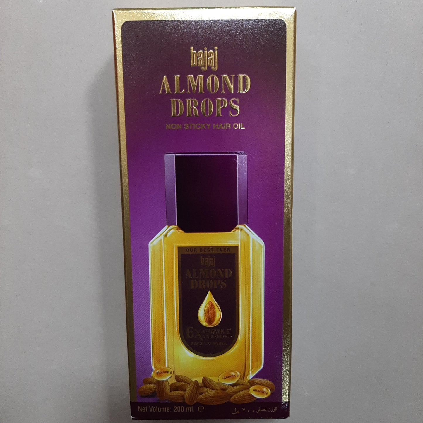 Bajaj Almond Drops