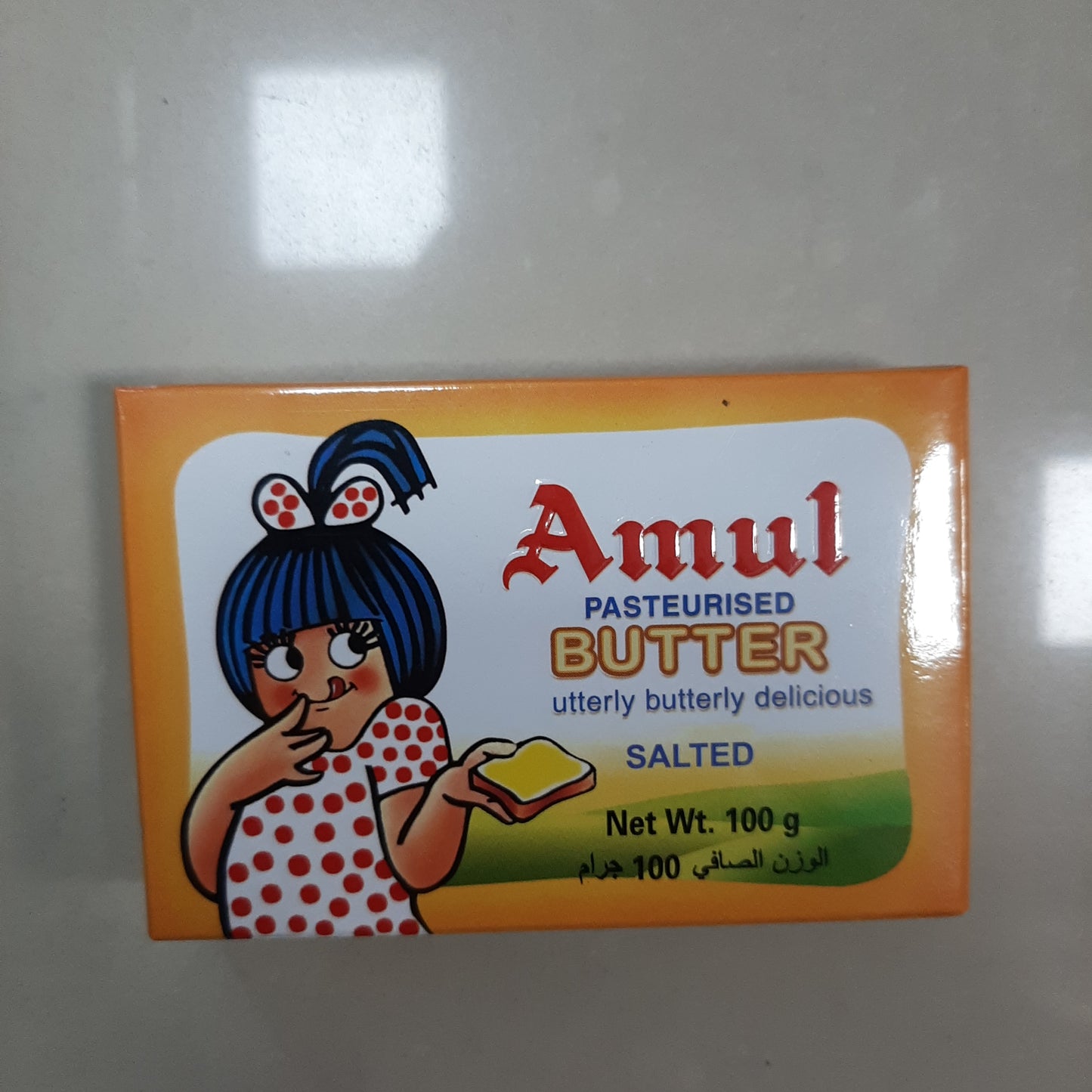 Amul Butter 100g