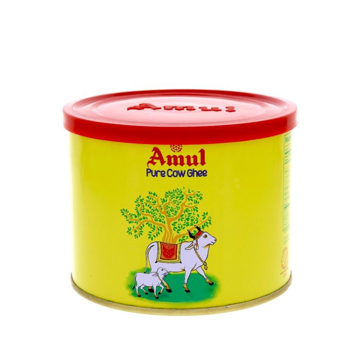 Amul Pure Cow Ghee 500ml