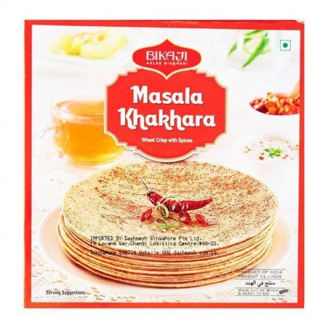 Bikaji Masala Khakhara 200g