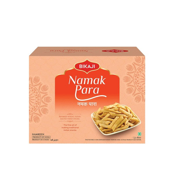 Bikaji Namak Para 400g