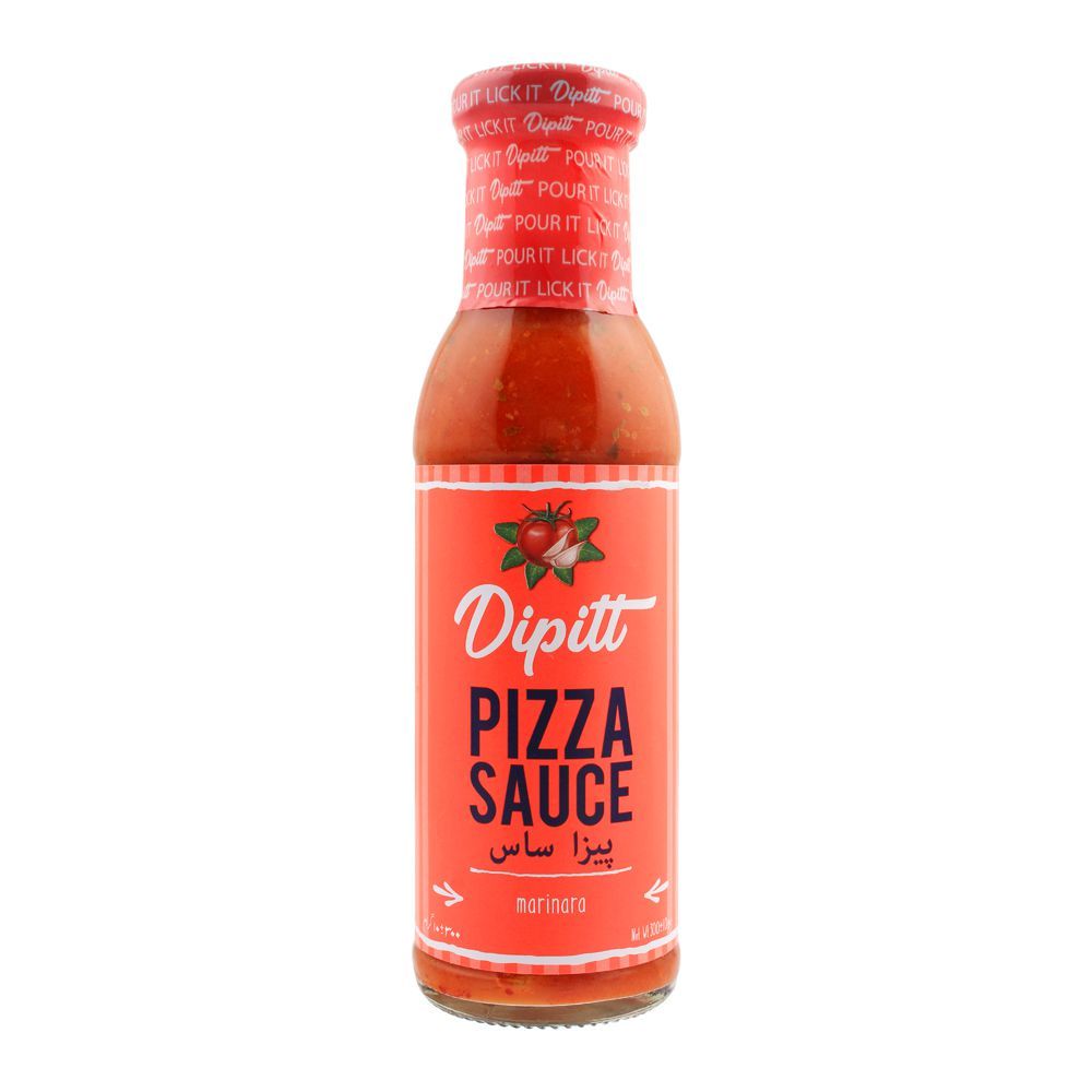 Dipitt Pizza Sauce 300g