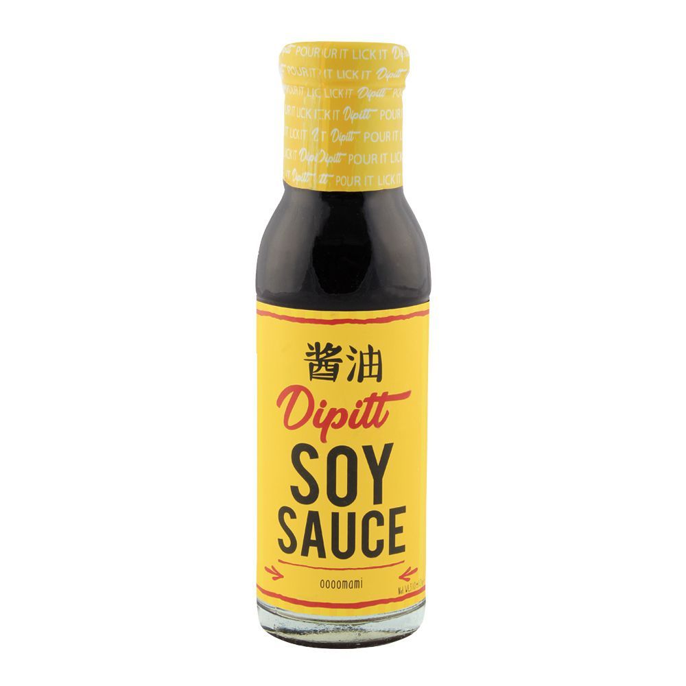 Dipitt Soy Sauce 310g