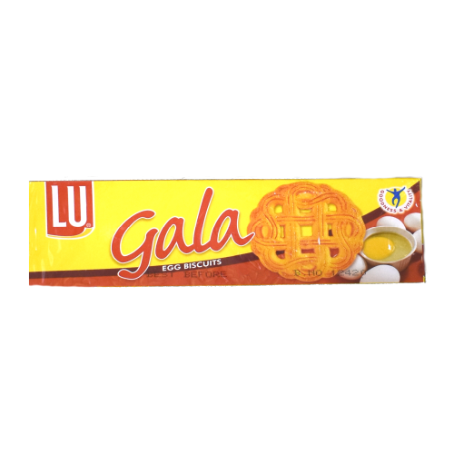 Lu Gala Egg Biscuits