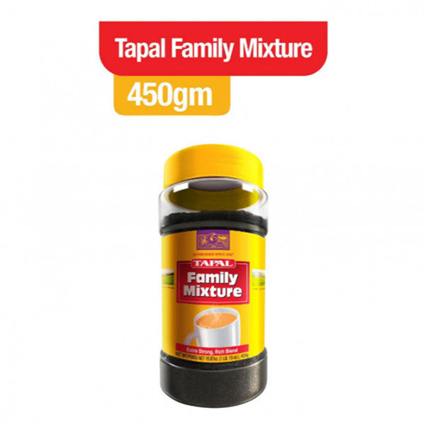 Tapal Family Mixture Jar 450g