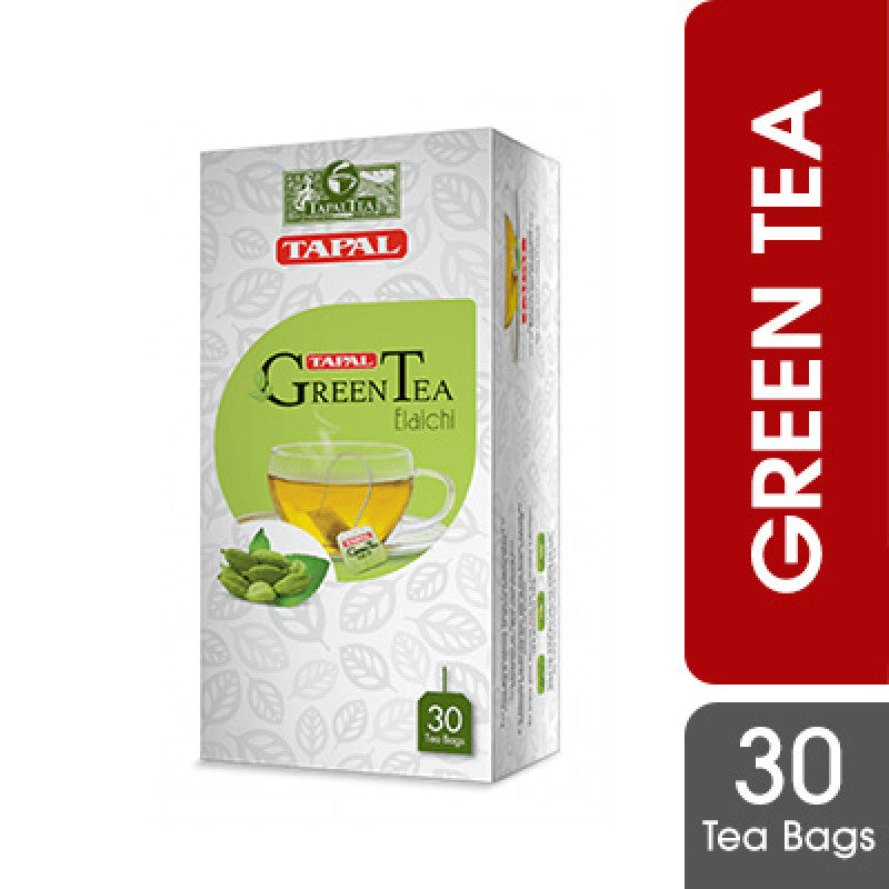 Tapal Green Tea Cardamom 45g