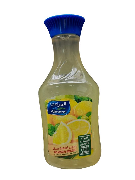 Almarai Mixed Fruit Lemon 1.4L