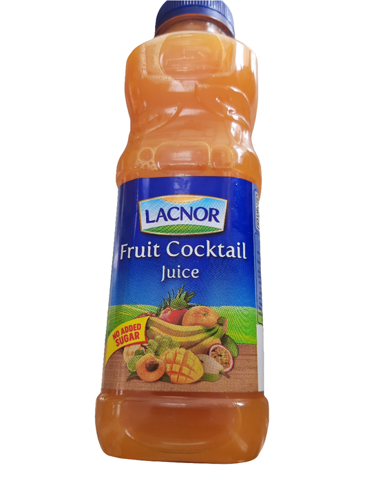 Lacnor Fruit Cocktail 500ml