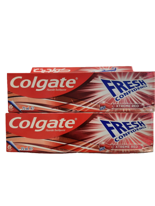 Colgate 75ml Fluoride  Toothpaste