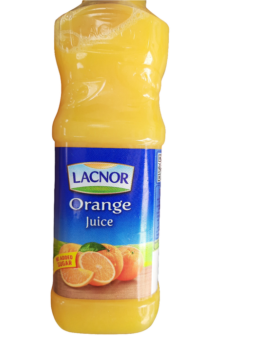 Lacnor Orange Juice 500ml
