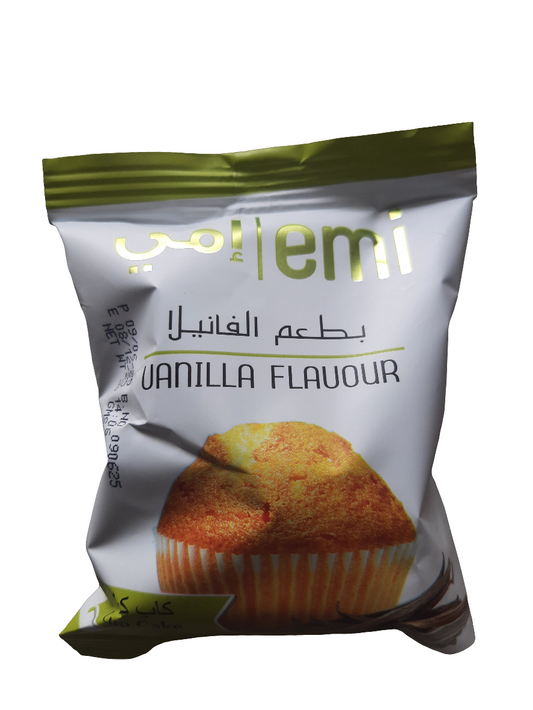 EMI Vanilla Flavoured CupCake 30gm