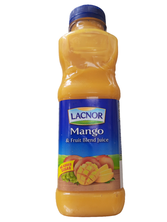 Lacnor Mango Juice 500ml