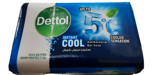 Dettol Cool Soap Bar 70g