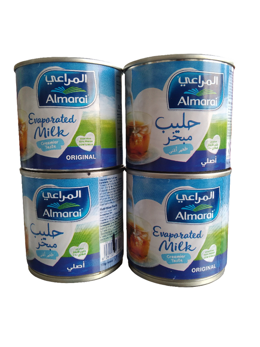 Almarai Evaporated Milk