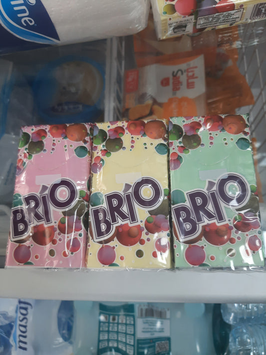 Brio Pocket Tissue