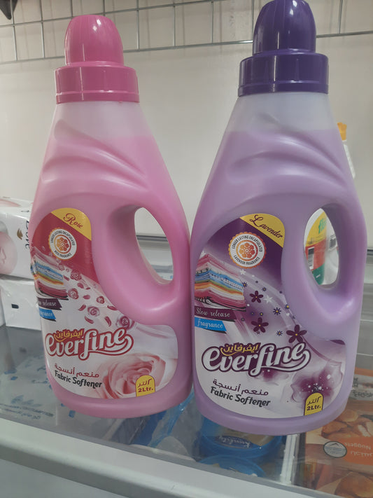 Everfine Fabric Softner 2.L