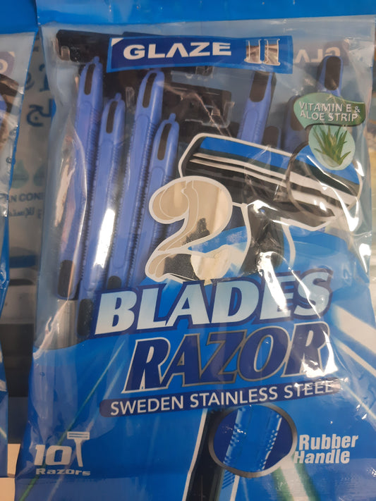 Glaze-2 Razor