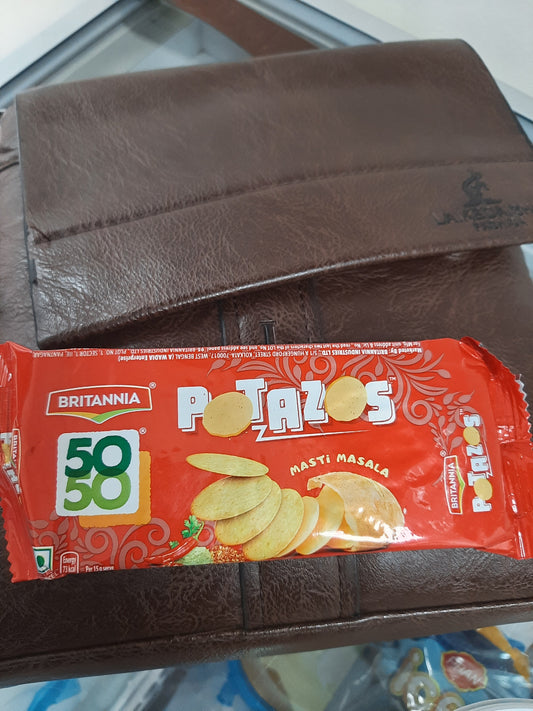 Britannia potazos