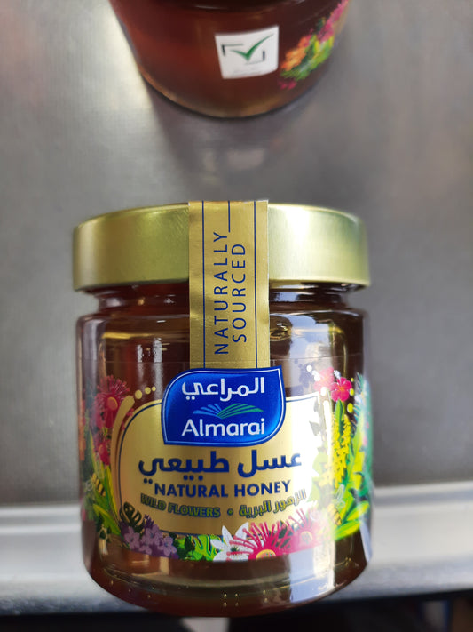 Almarai Natural Honey 250gm