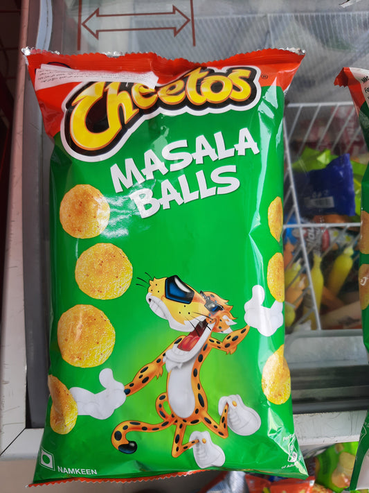 Cheetos masala balls 85g