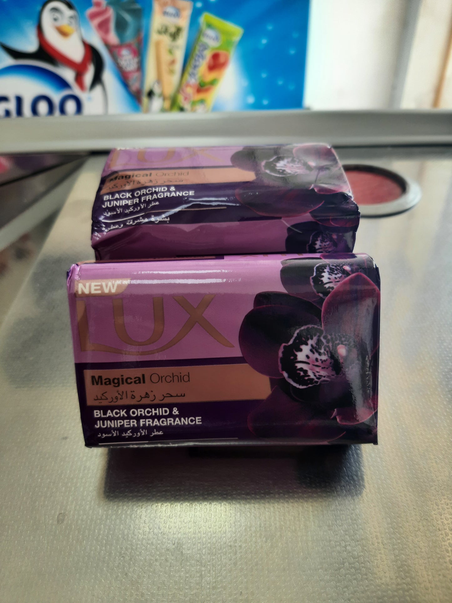 LUX Magical Orchid Soap Bar 120g