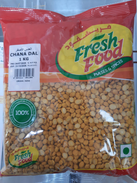 Fresh Food Chana Dal 1Kg
