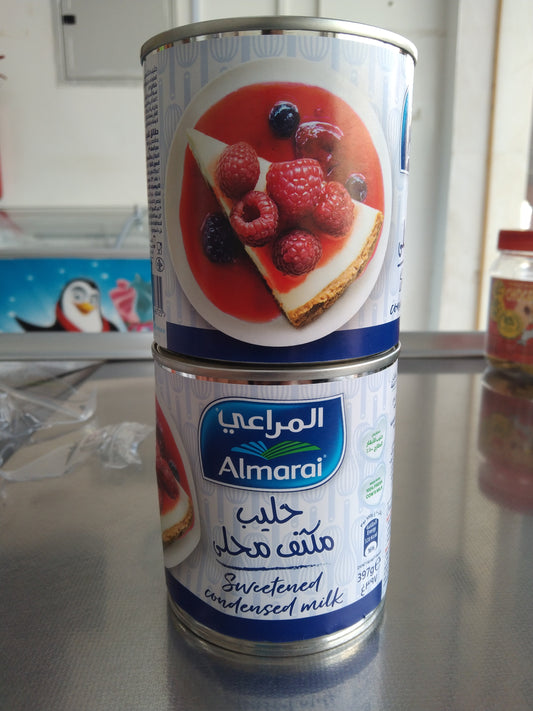 Almarai Sweetend Condensed Milk