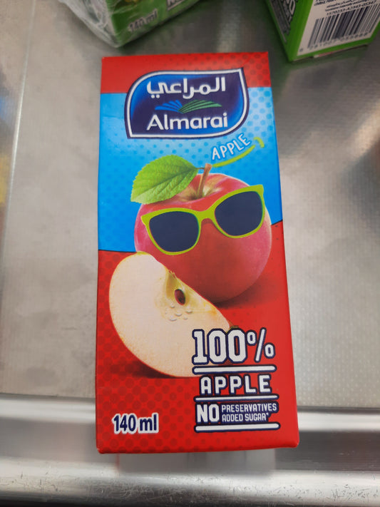 Al Marai Apple Juice 140ml.