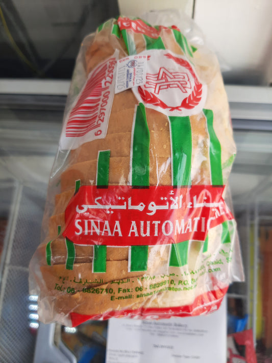 Sinaa Sliced Bread