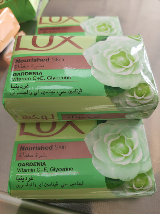 LUX Nourished Skin Soap Bar 120g