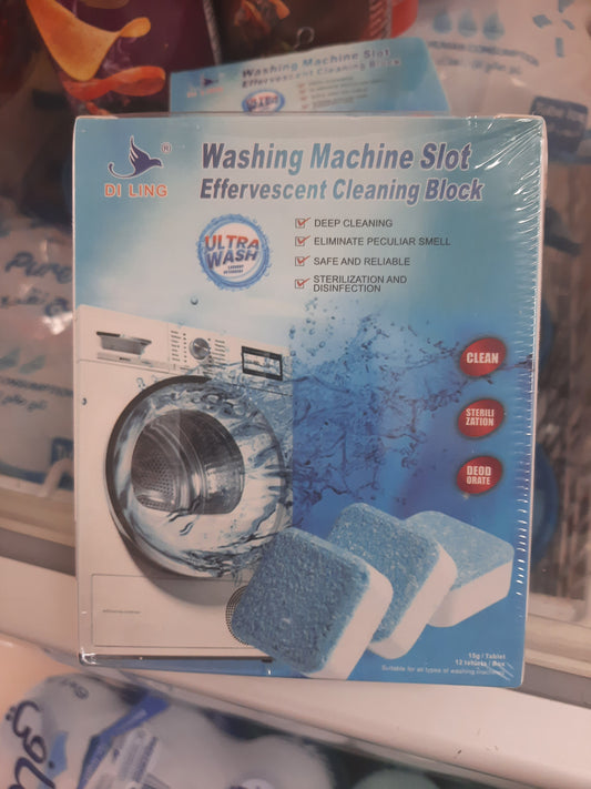 Di Ling Washing Machine Cleaning Block