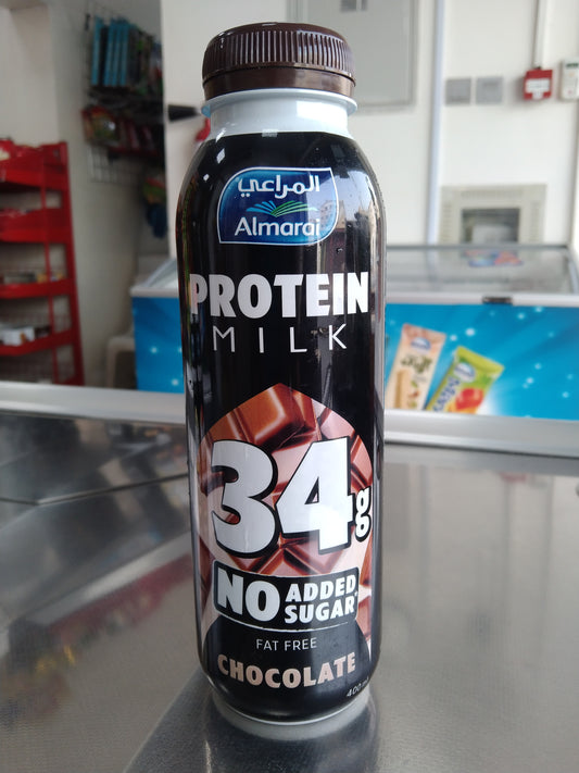 Almarai Protein Milk Chocolate Flavour 400ml