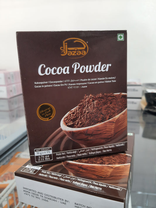 Jazaa Cocoa Powder 40g