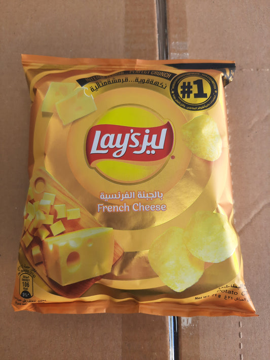 Lay's French Cheese