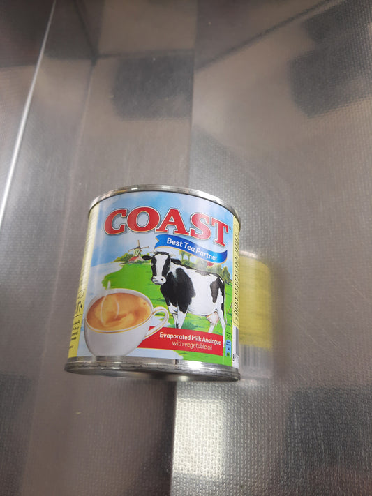 Coast tea milk