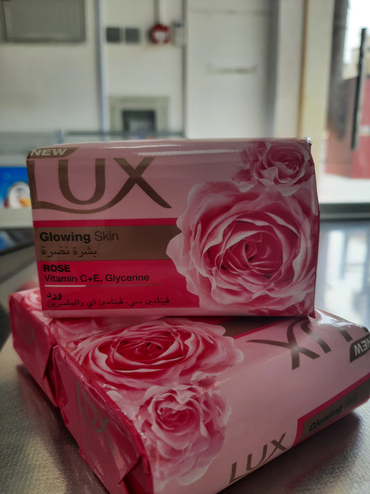 LUX Glowing Skin Soap Bar 120g