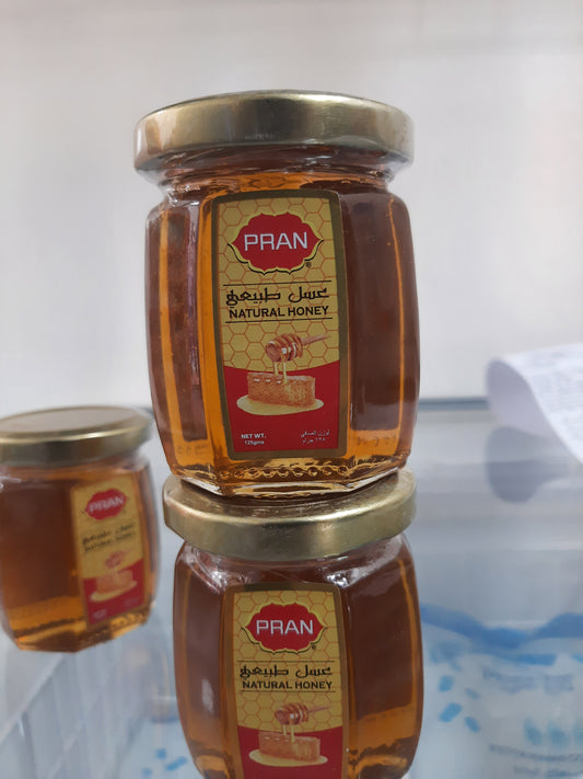 Pran Natural Honey 125g