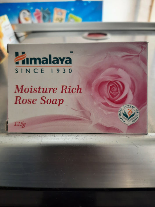HIMALAYA 125g Soap Bar