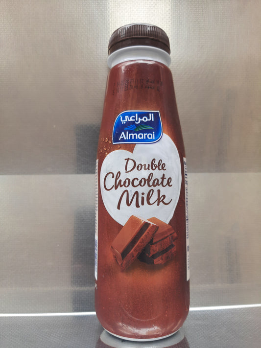 Al Marai Double Chocolate Milk 360ml