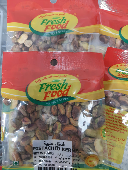Fresh Food Pistachio 40g