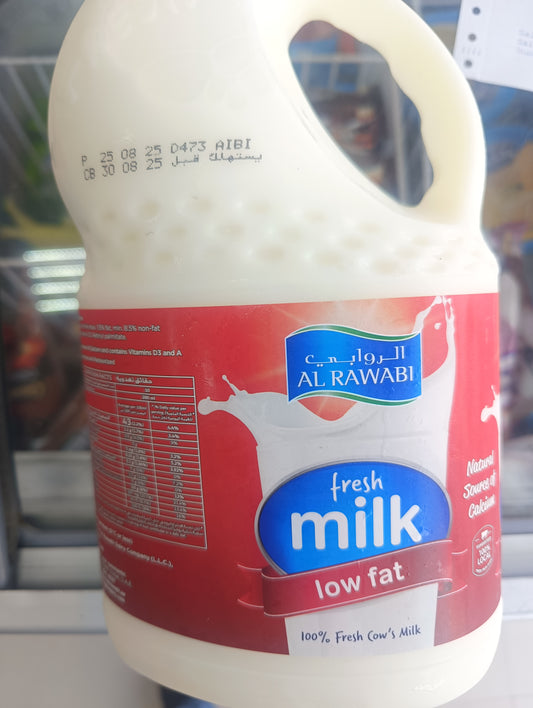 Alrawabi Low Fat 2.L