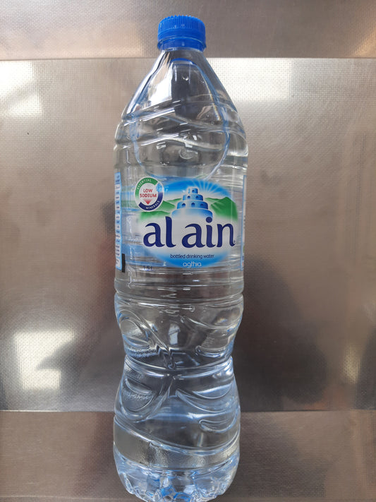 Alain Water 1.5L