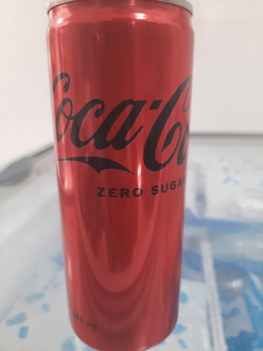 Coca Cola Zero Sugar 245ml