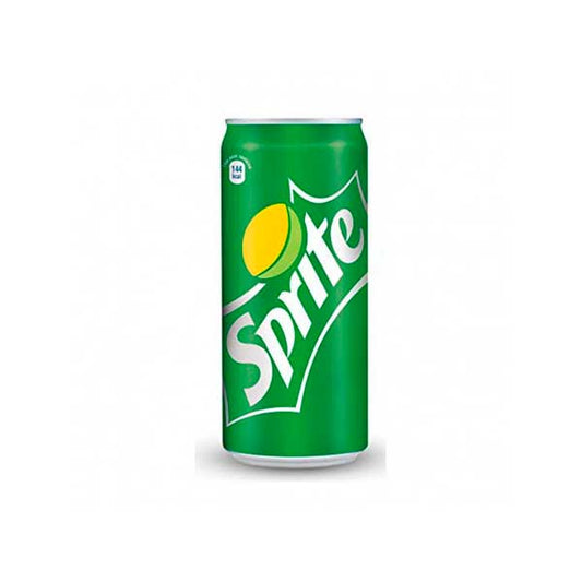 Sprite Can 245ml