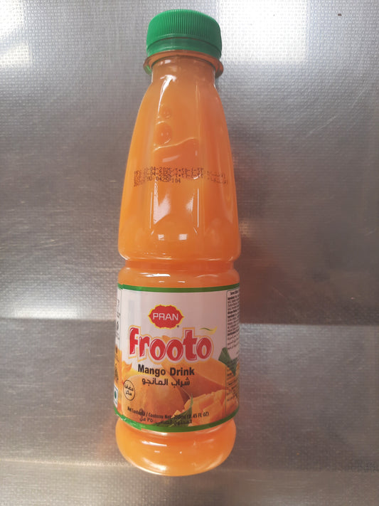 Pran Frooto mango drink 250ml.